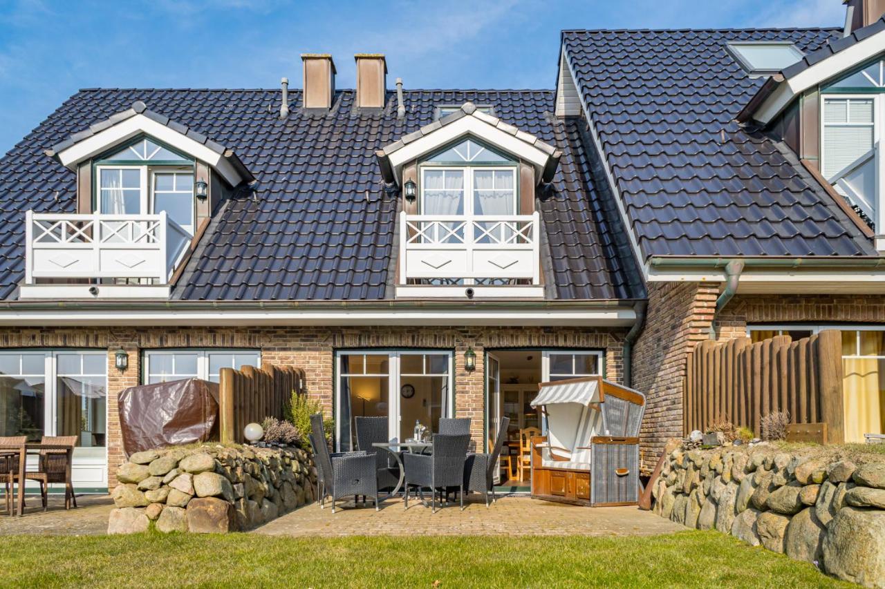 Haus Charlotte Villa Westerland Dış mekan fotoğraf
