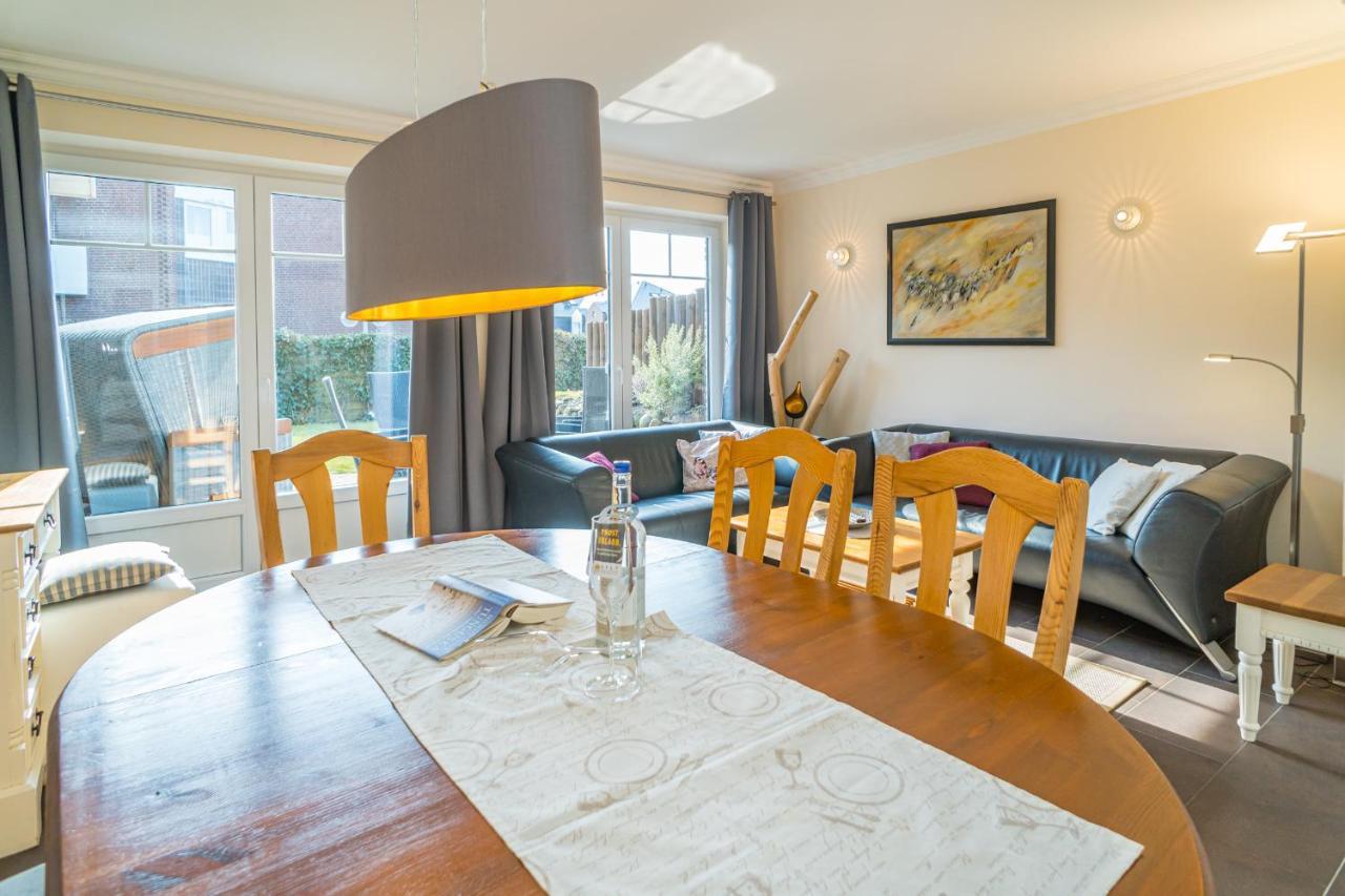 Haus Charlotte Villa Westerland Dış mekan fotoğraf