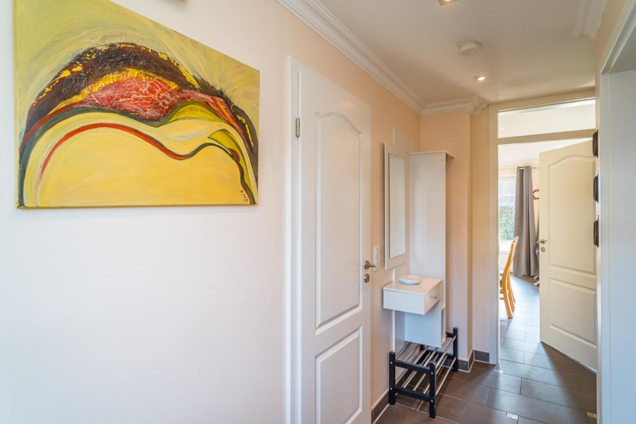 Haus Charlotte Villa Westerland Dış mekan fotoğraf