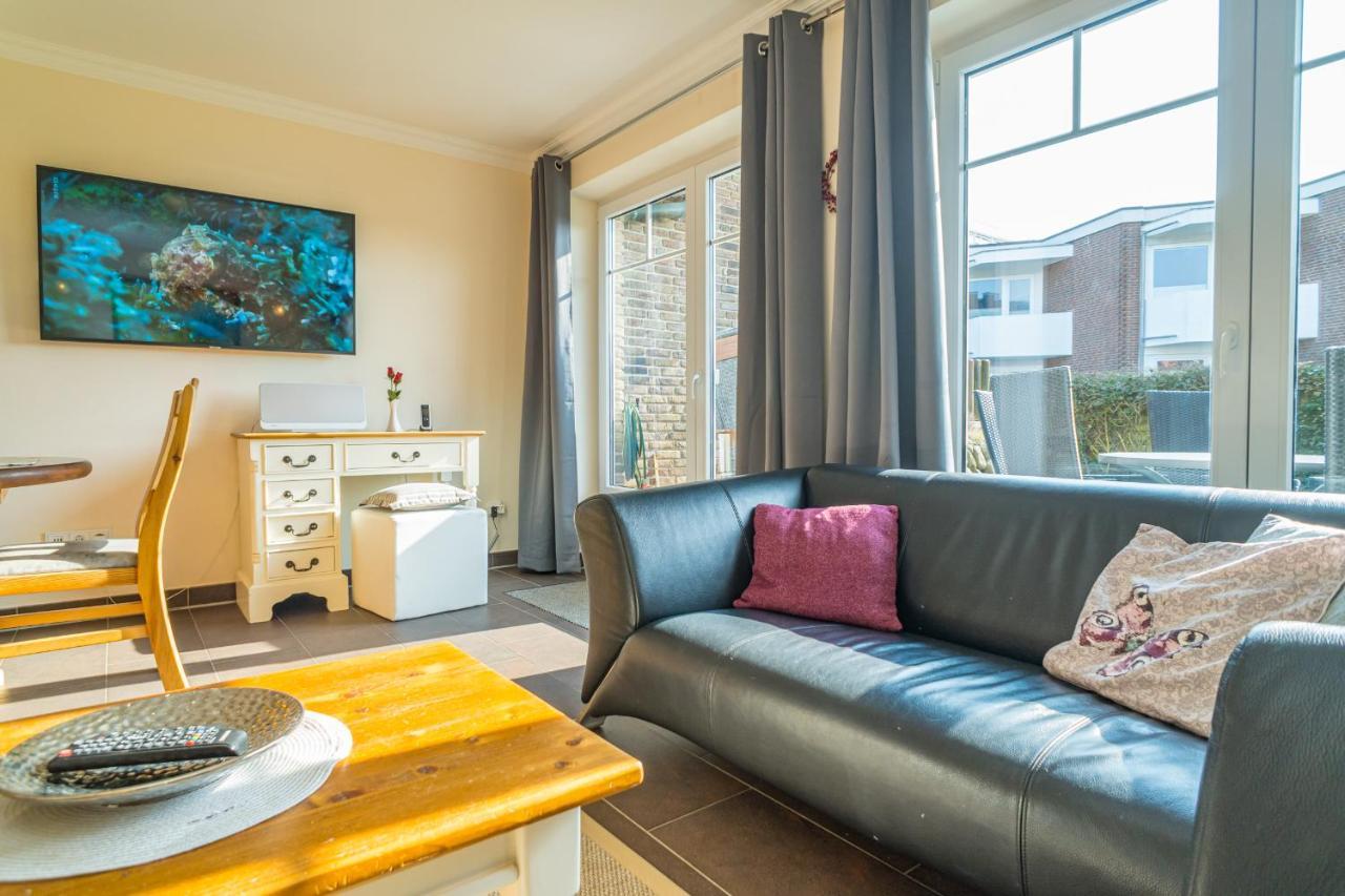 Haus Charlotte Villa Westerland Dış mekan fotoğraf