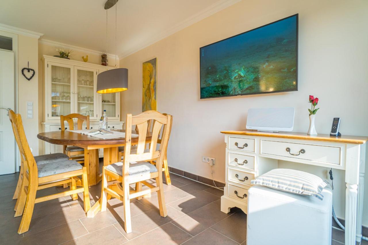 Haus Charlotte Villa Westerland Dış mekan fotoğraf