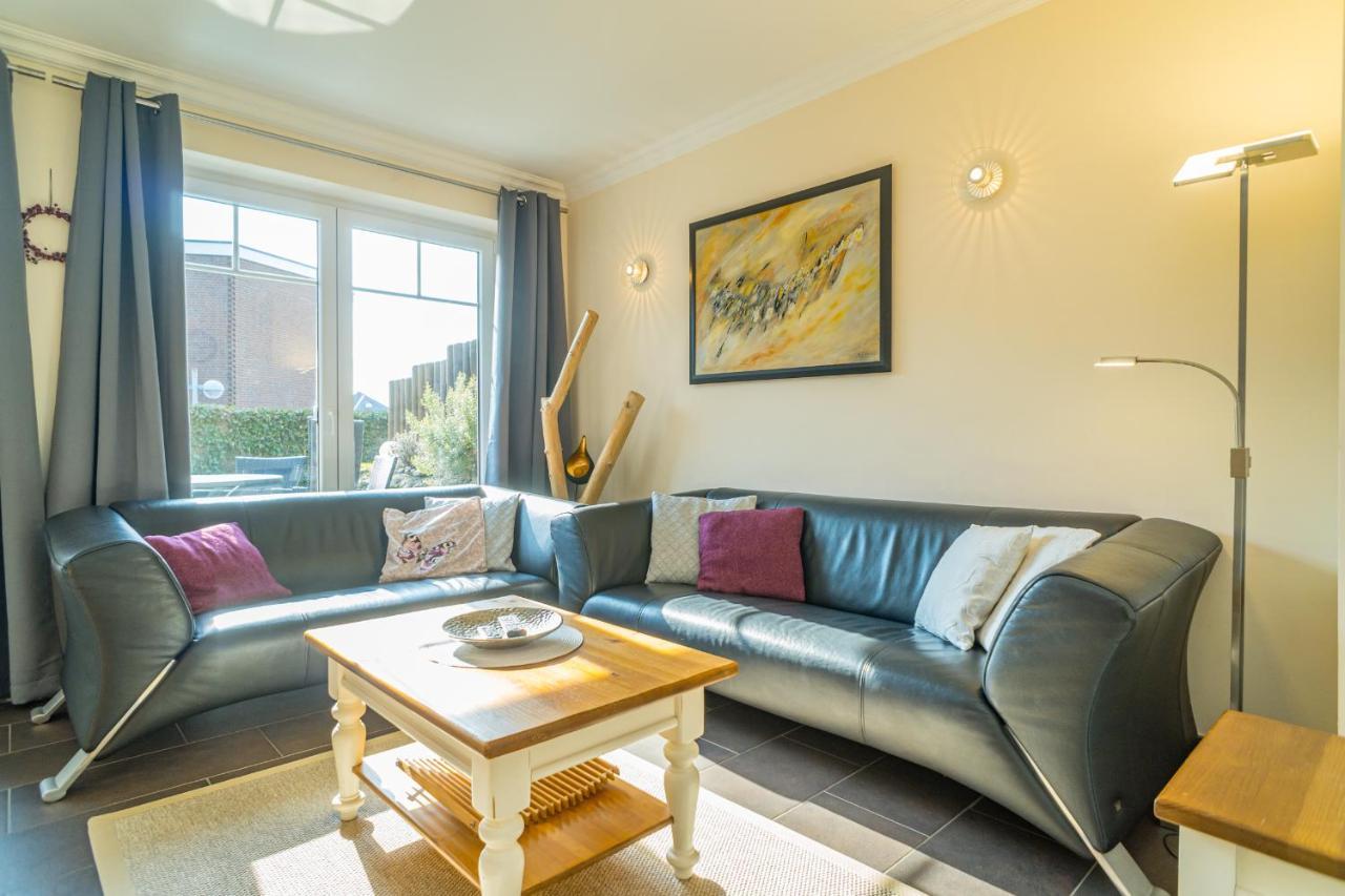 Haus Charlotte Villa Westerland Dış mekan fotoğraf