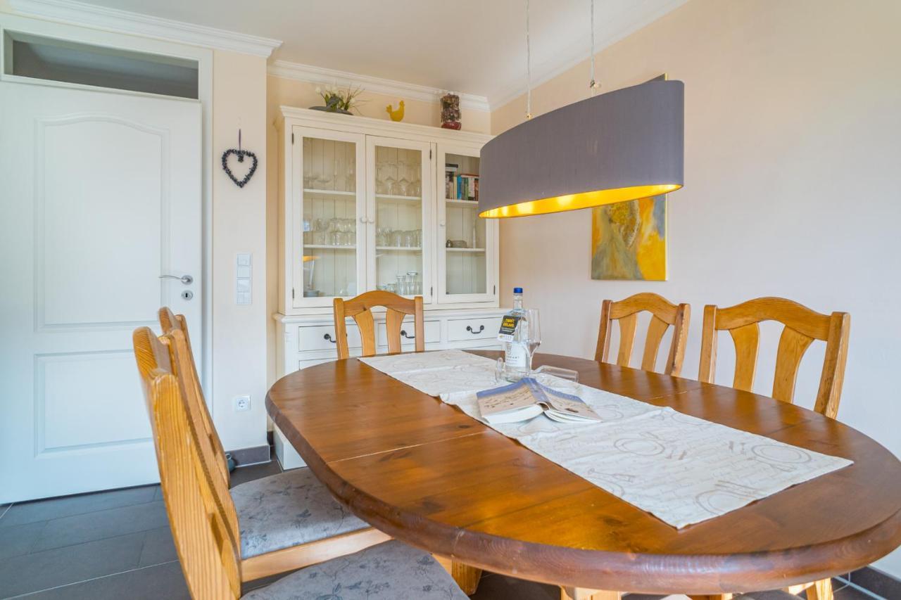 Haus Charlotte Villa Westerland Dış mekan fotoğraf