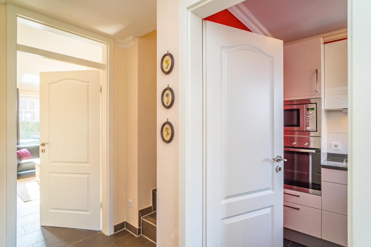 Haus Charlotte Villa Westerland Dış mekan fotoğraf