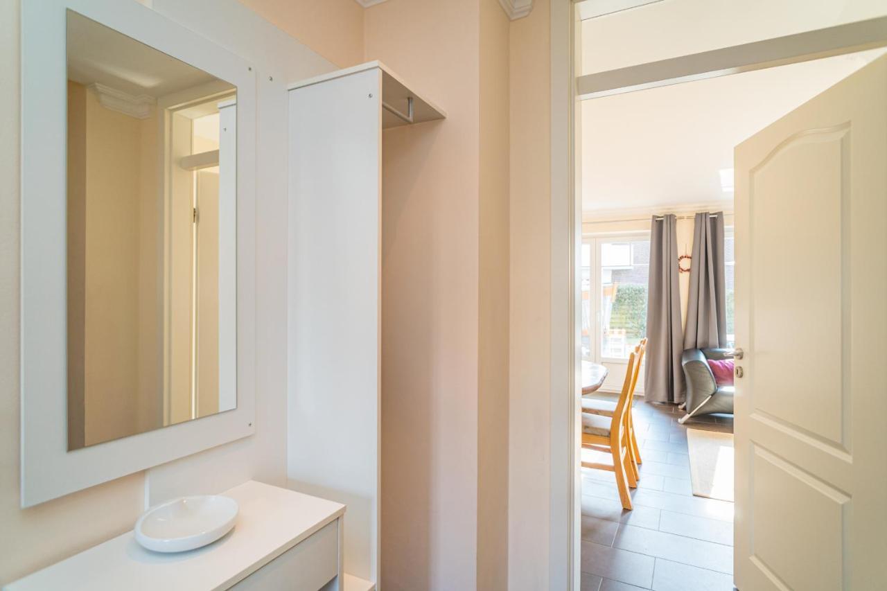 Haus Charlotte Villa Westerland Dış mekan fotoğraf