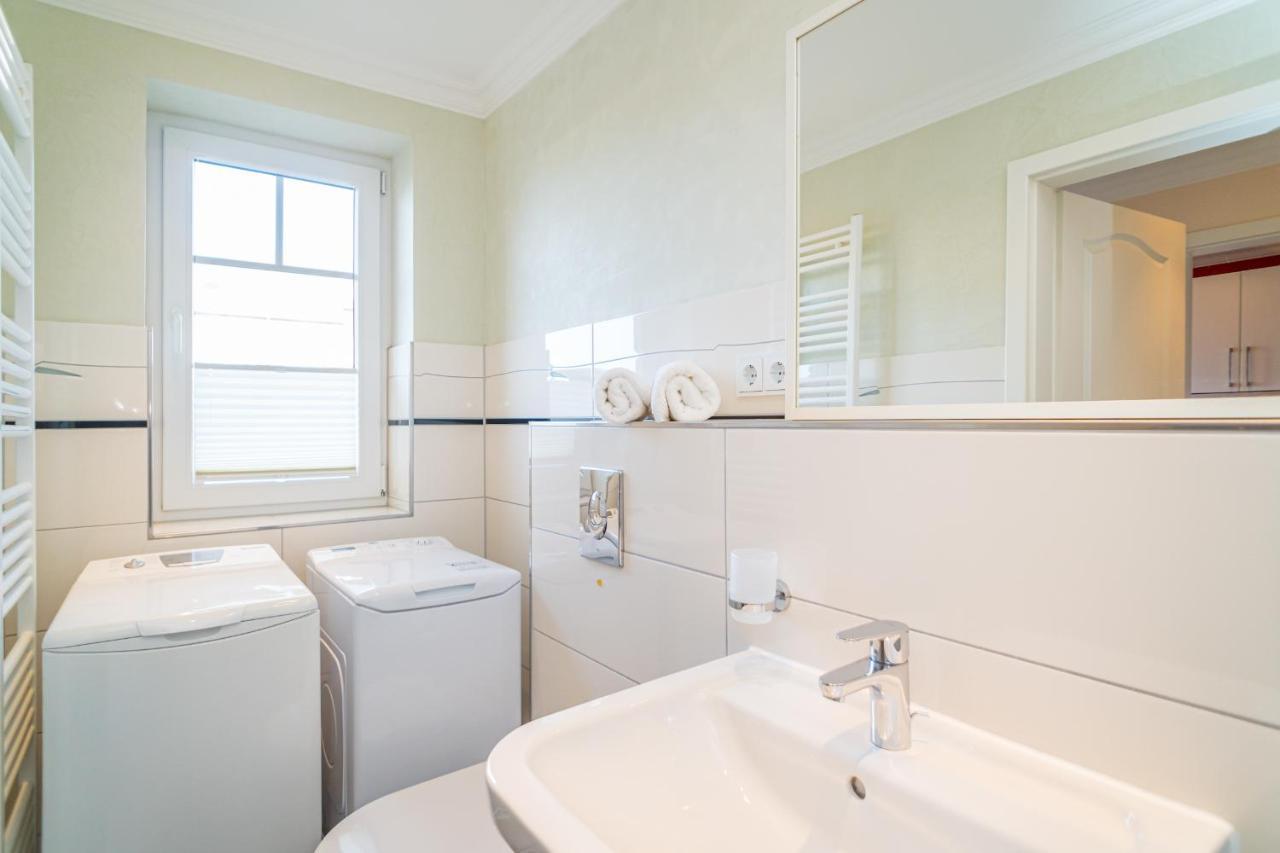 Haus Charlotte Villa Westerland Dış mekan fotoğraf