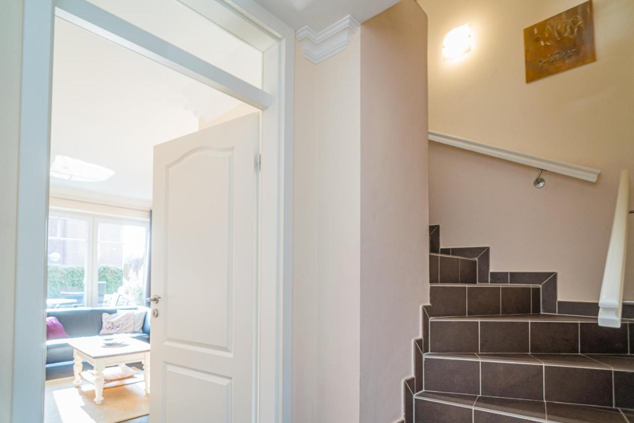 Haus Charlotte Villa Westerland Dış mekan fotoğraf