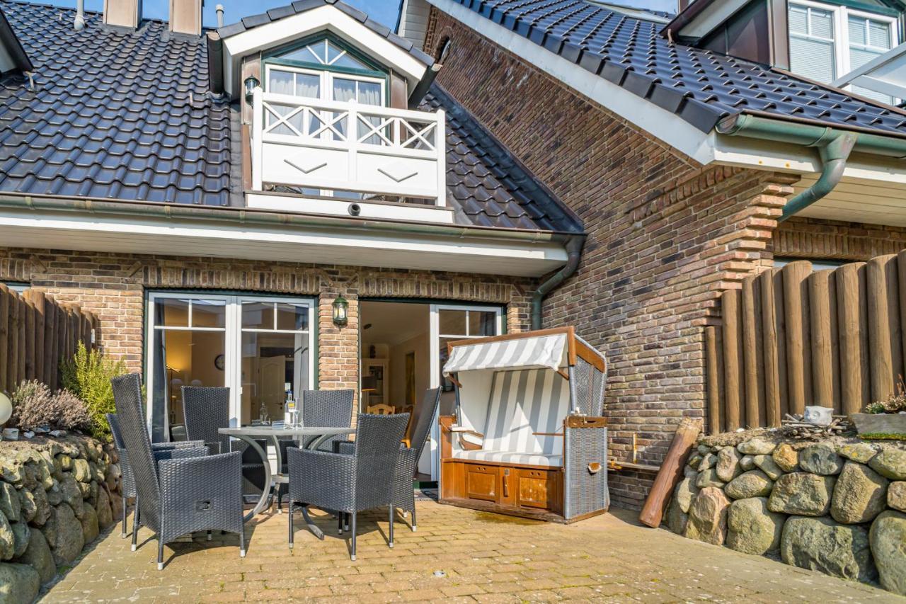 Haus Charlotte Villa Westerland Dış mekan fotoğraf