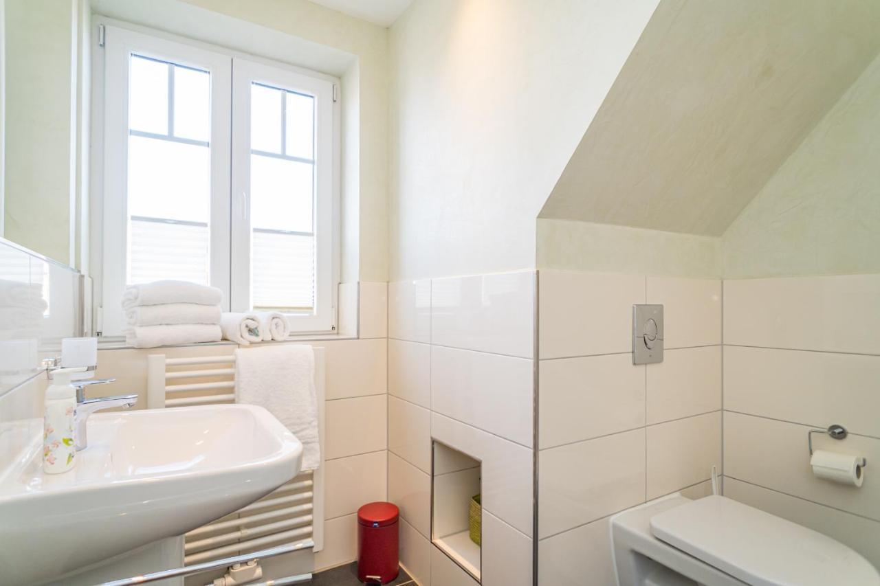 Haus Charlotte Villa Westerland Dış mekan fotoğraf