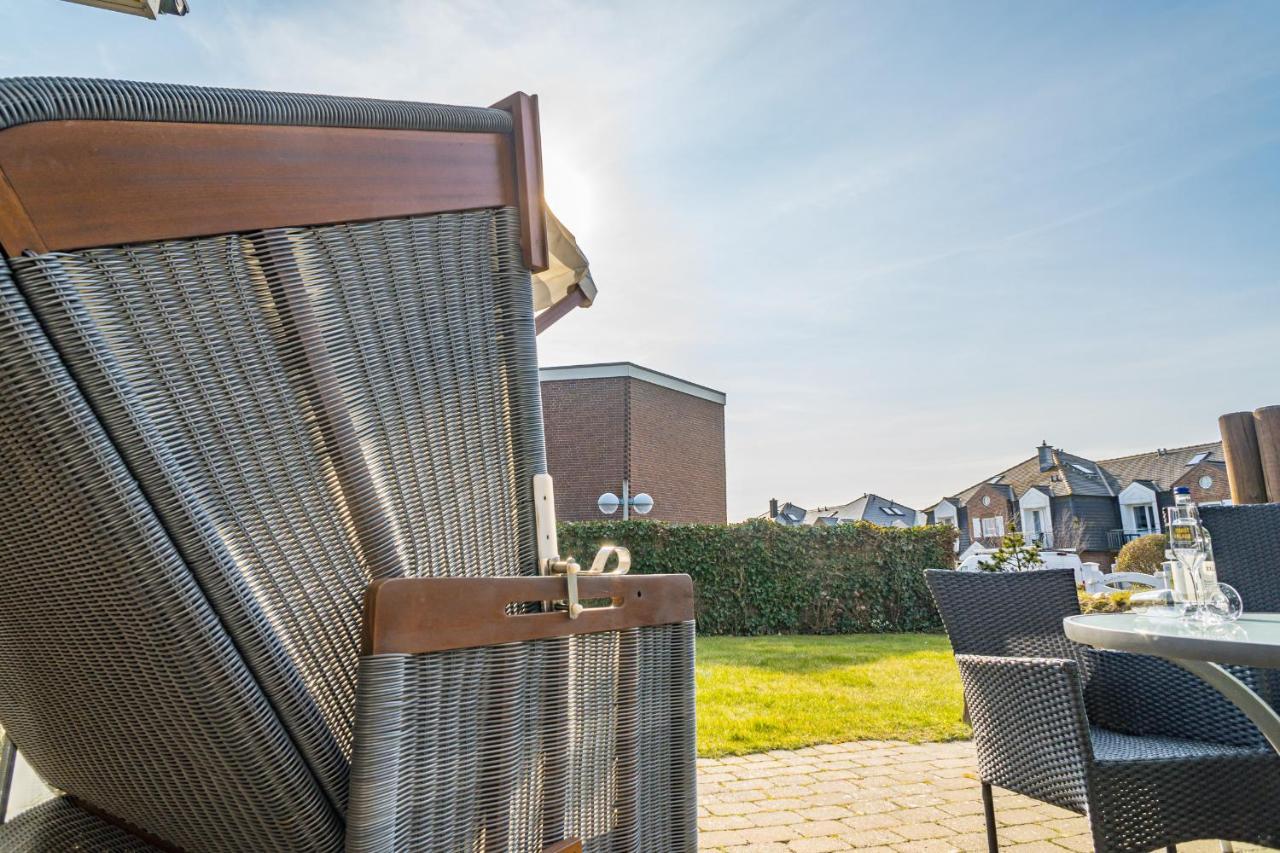 Haus Charlotte Villa Westerland Dış mekan fotoğraf