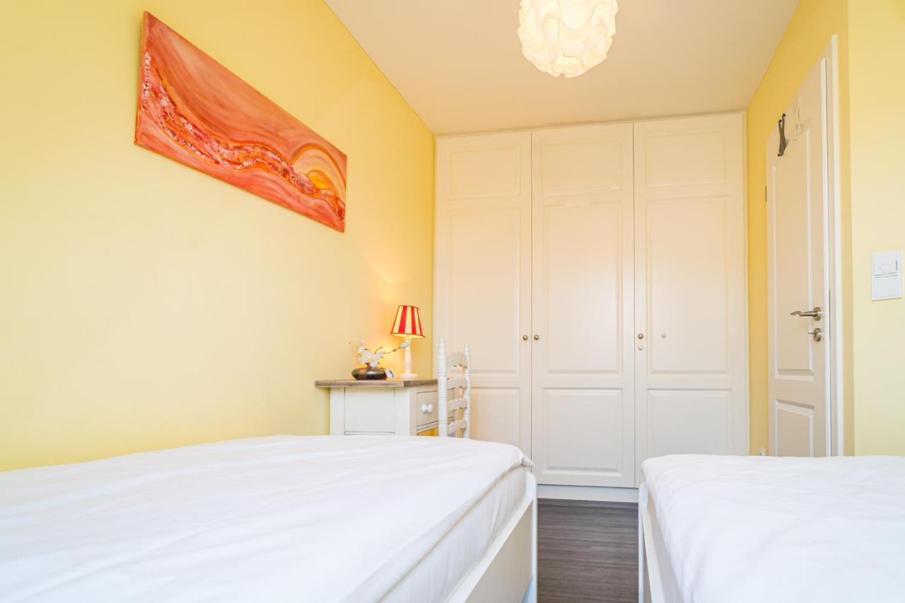 Haus Charlotte Villa Westerland Dış mekan fotoğraf