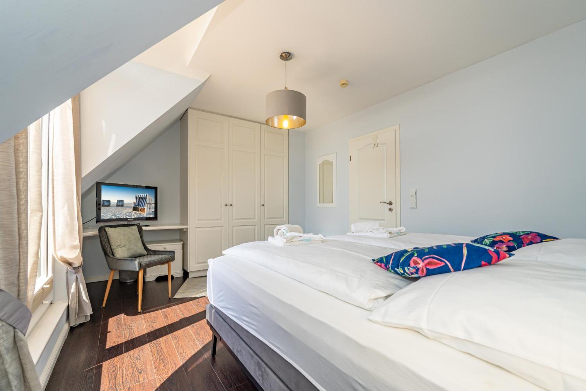 Haus Charlotte Villa Westerland Dış mekan fotoğraf