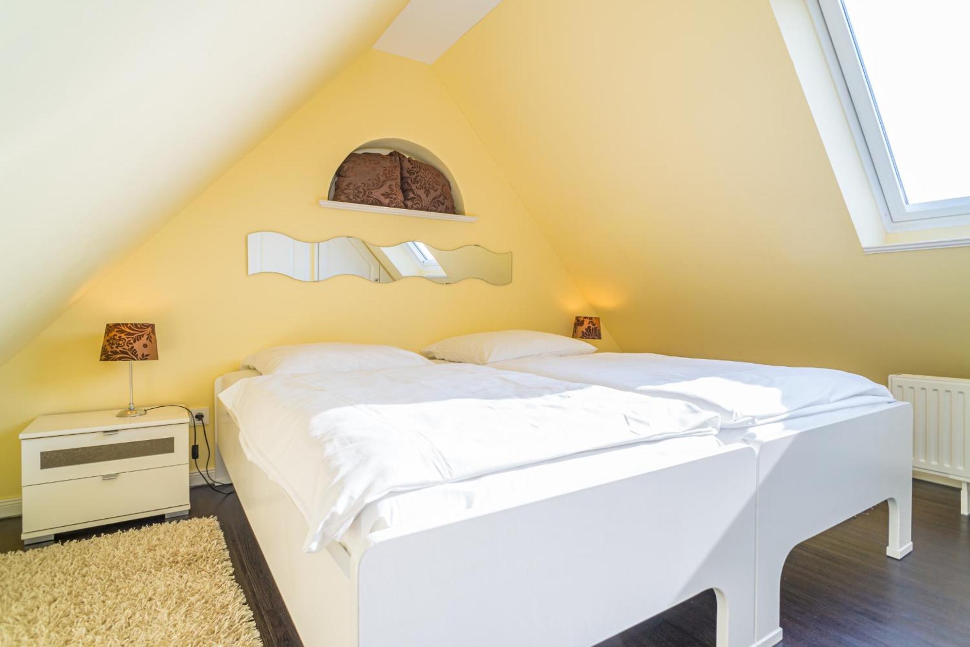 Haus Charlotte Villa Westerland Dış mekan fotoğraf
